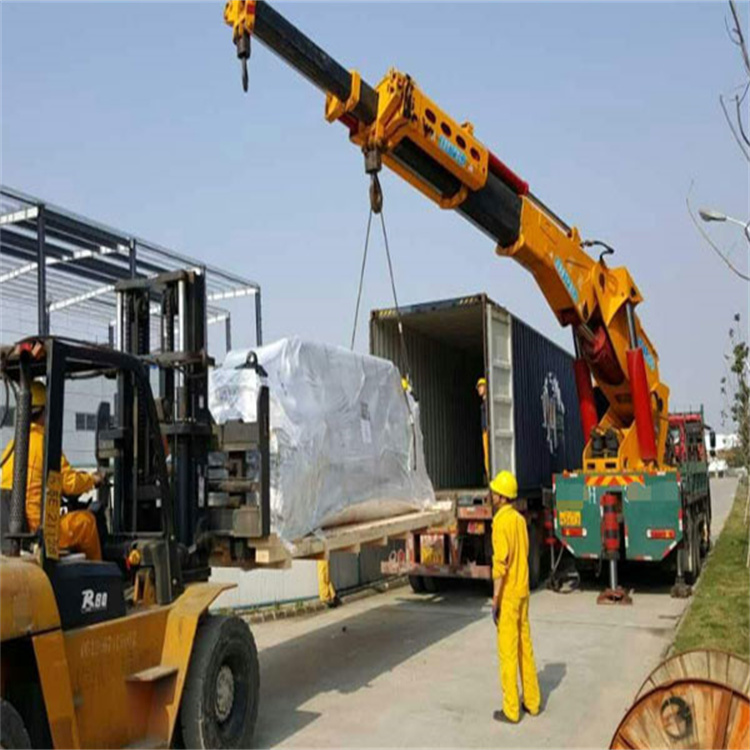 南岳吊车租赁价格、流程、安全标准全解析，快速解决施工难题