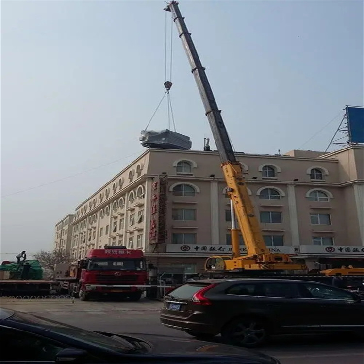 南岳桥梁基础施工|大型设备租赁解决方案|吊装运输难点攻克