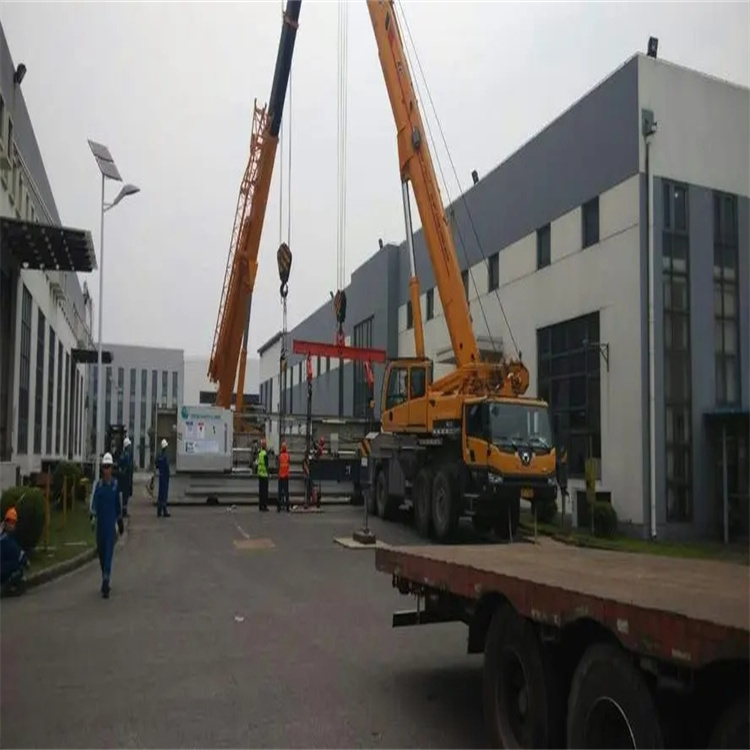 南岳附近12吨吊车出租电话|工程吊装|高效响应