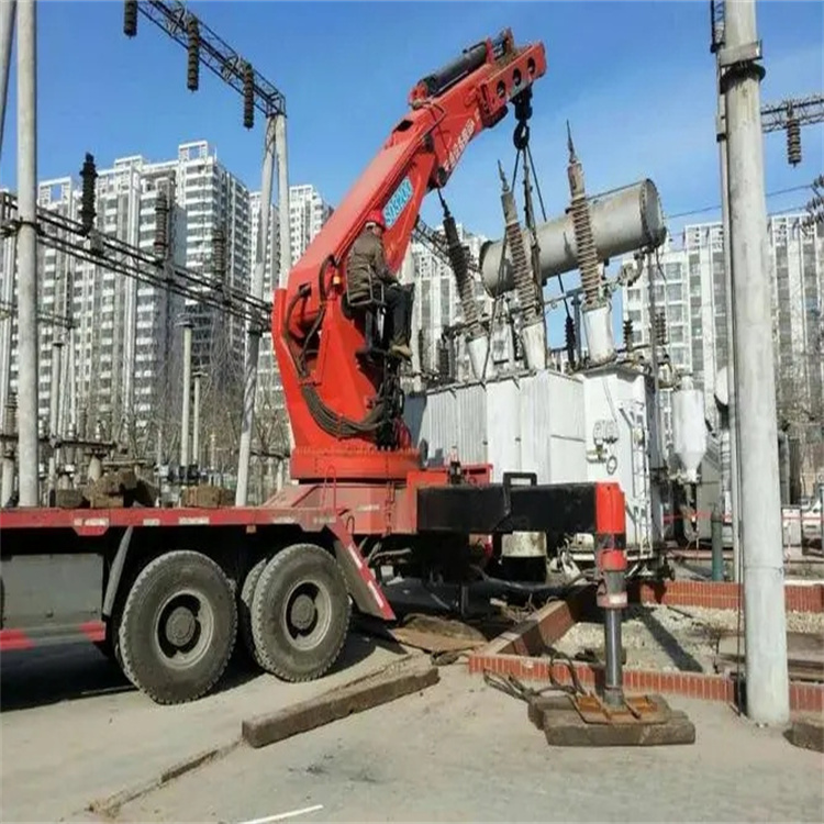 南岳矩形风管吊装