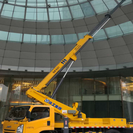 南岳附近高空作业车租赁｜安全设备租赁｜高空安装|工程定制化方案｜亿立达设备租赁